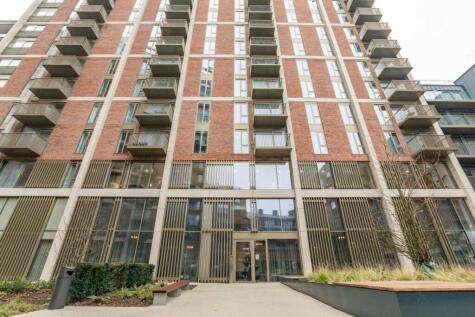 Hulme Street, Salford, M5