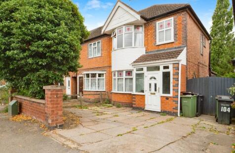 Harborough Road, Oadby, Leicester, LE2