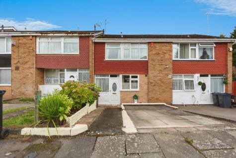 Frome Way, Birmingham, B14