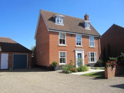 Neil Avenue, Holt, NR25