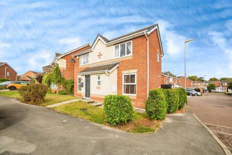 Manor Fields, Great Houghton, Barnsley, S72