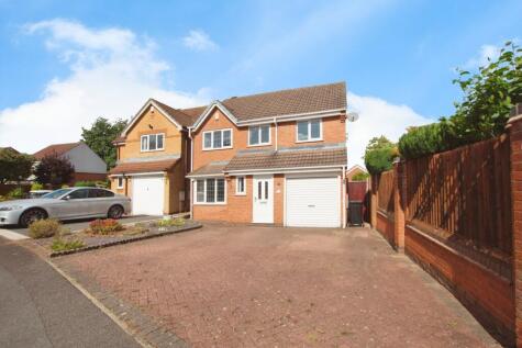 Greenford Close, Nuthall, Nottingham, NG16