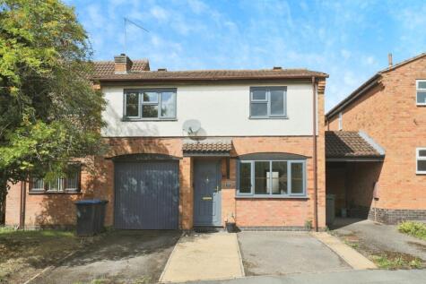 Joseph Way, Stratford-upon-Avon, CV37