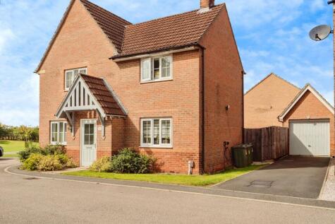 Drovers Close, Glenfield, Leicester, LE3