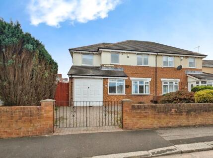 August Place, South Shields, NE33