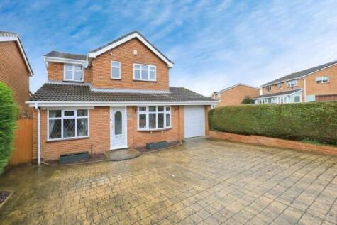 Farleigh Road, Perton, Wolverhampton, WV6