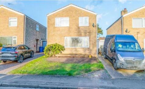 Abbotts Road, Haverhill, CB9