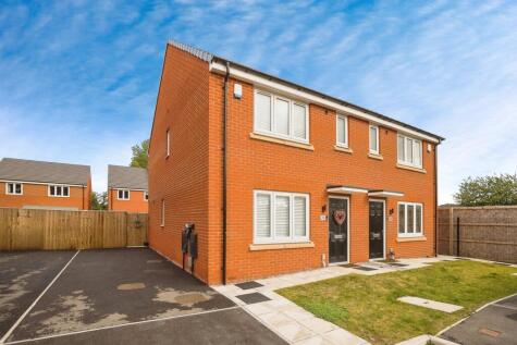 Estuary Way, Deeside, Flintshire, CH5