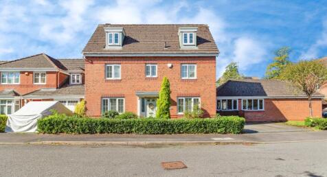 The Garthlands, Stafford, ST17