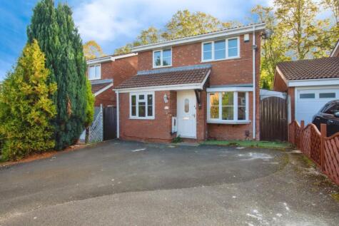 Stableford Close, Birmingham, B32