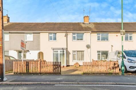 Wrenthorpe Vale, Nottingham, NG11