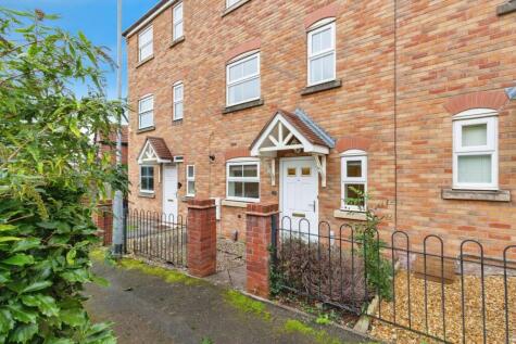 Marlborough Road, Hadley, Telford, TF1