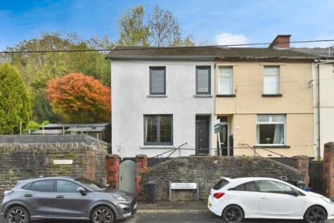 Oaklands, Merthyr Vale, Merthyr Tydfil, CF48