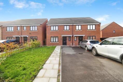 Higgins Road, Derby, DE24