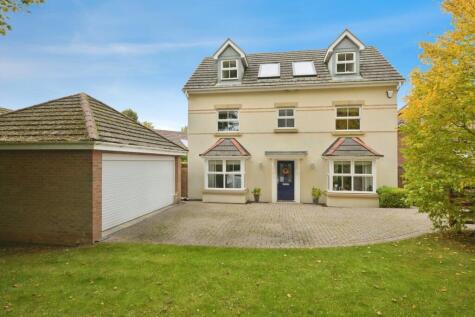 Olvega Drive, Buntingford, SG9