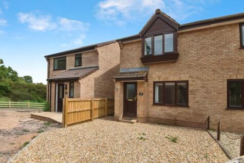 Kabale Close, Tiverton, EX16