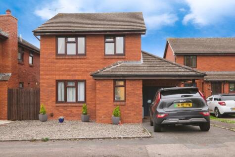 Bridle Road, Hereford, HR4