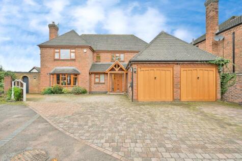 Kenderdine Close, Bednall, Stafford, ST17