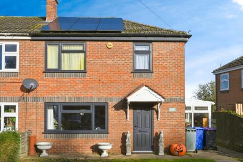 Church Close, Wrangle, Boston, PE22