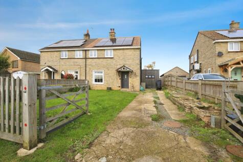 Church Walk, Upton, Peterborough, PE6