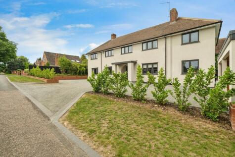 St Lawrence Drive, Norwich, NR4