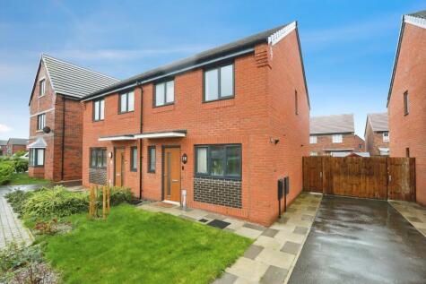 Balwen Close, Winsford, CW7