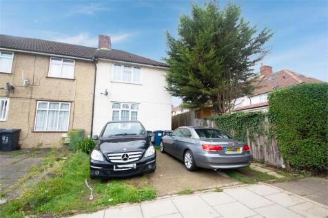 Trevor Road, Edgware, HA8