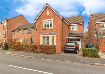 Cauldon Drive, Stone, ST15