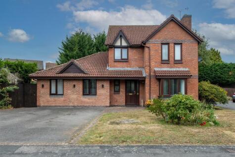 Vilia Close, Burbage, Hinckley, LE10