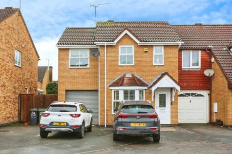 Martin Drive, Syston, Leicester, LE7