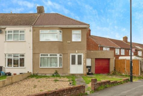 Walsh Avenue, Bristol, BS14