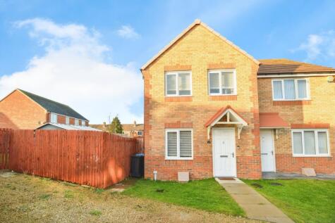 Mount Grace Drive, Middlesbrough, TS3