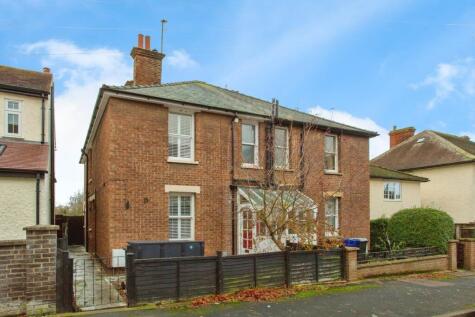 Cardigan Street, Newmarket, CB8