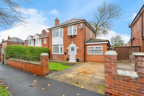 Leigh Avenue, Widnes, WA8
