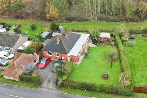 Wainfleet Road, Irby-in-the-Marsh, Skegness, PE24