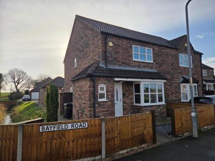 Bayfield Road, Timberland, Lincoln, LN4