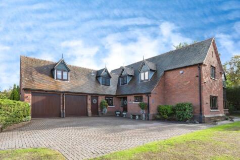 The Close, Enville, Stourbridge, DY7