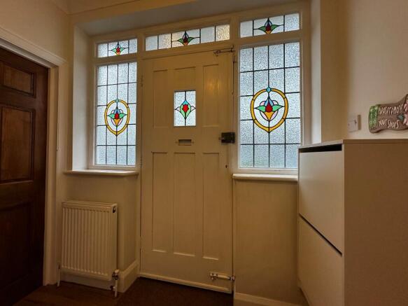 Ground Floor Hallway