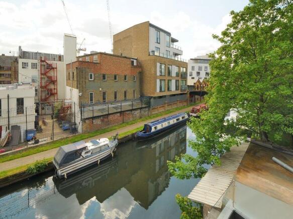 riverside apartment