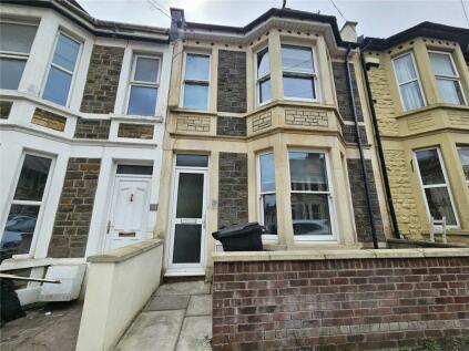 Horfield - 5 bedroom terraced house