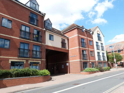Magdala Court, Worcester