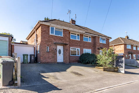 Wolsey Close, Worcester