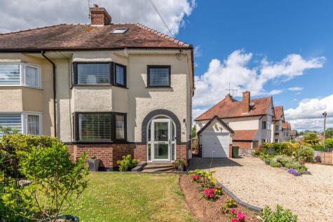 Woodland Road, Worcester 