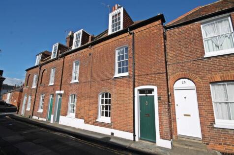 Hospital Lane, Canterbury