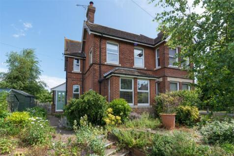 Old Dover Road, Canterbury