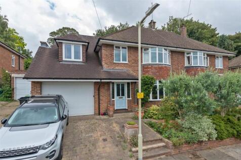 St Martins Close, Canterbury