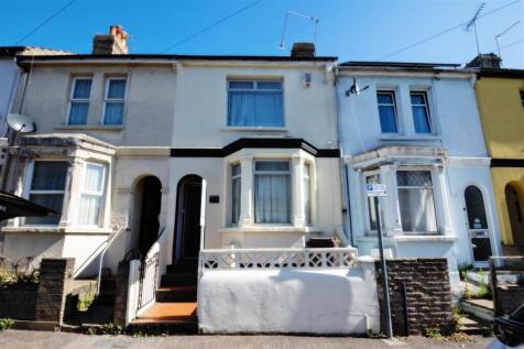 Trinity Road, Gillingham