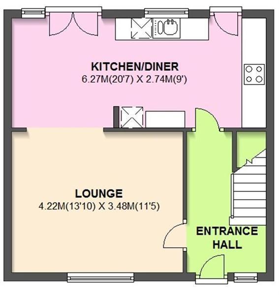 Master Floorplan Image 1