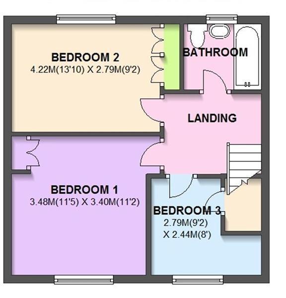 Master Floorplan Image 2