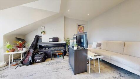 Belsize Road, London